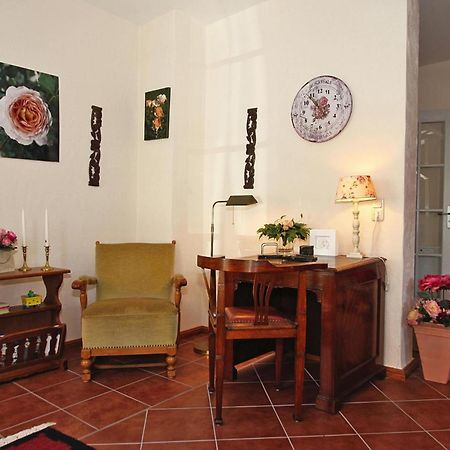 Ferienhaus Rosenhof In Lenzen Zewnętrze zdjęcie
