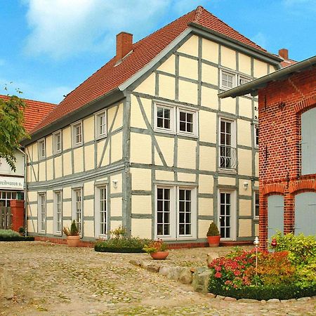 Ferienhaus Rosenhof In Lenzen Zewnętrze zdjęcie