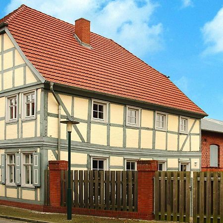 Ferienhaus Rosenhof In Lenzen Zewnętrze zdjęcie