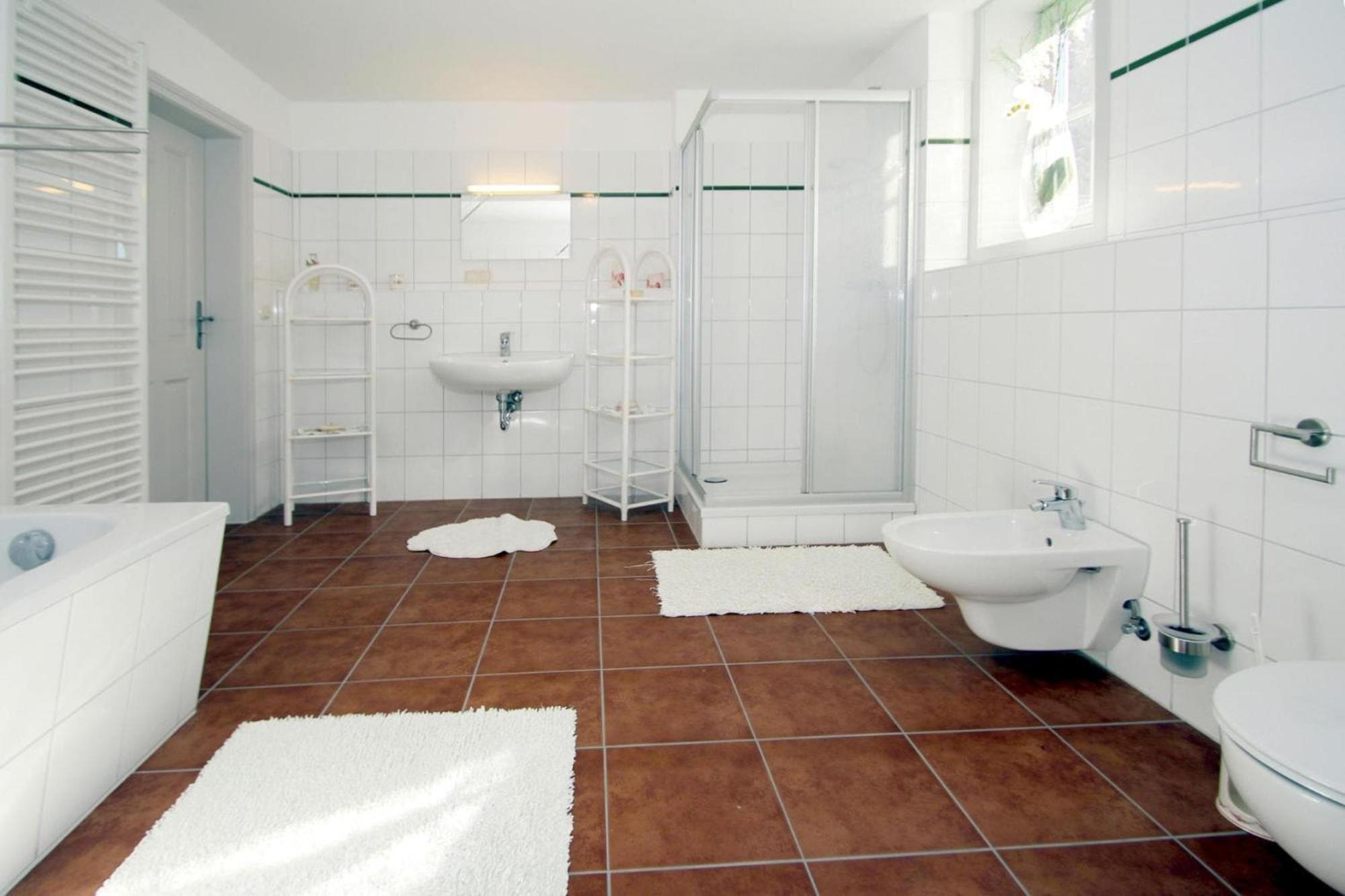 Ferienhaus Rosenhof In Lenzen Zewnętrze zdjęcie