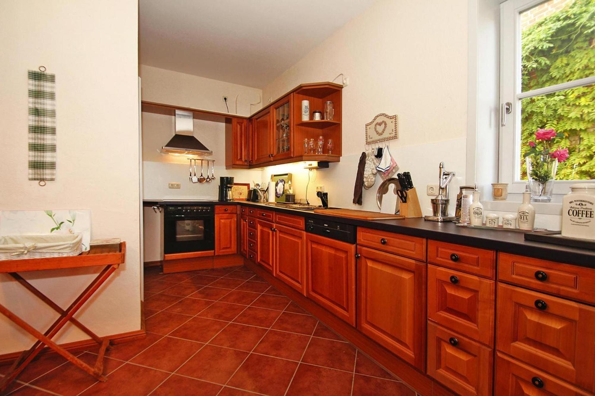 Ferienhaus Rosenhof In Lenzen Zewnętrze zdjęcie