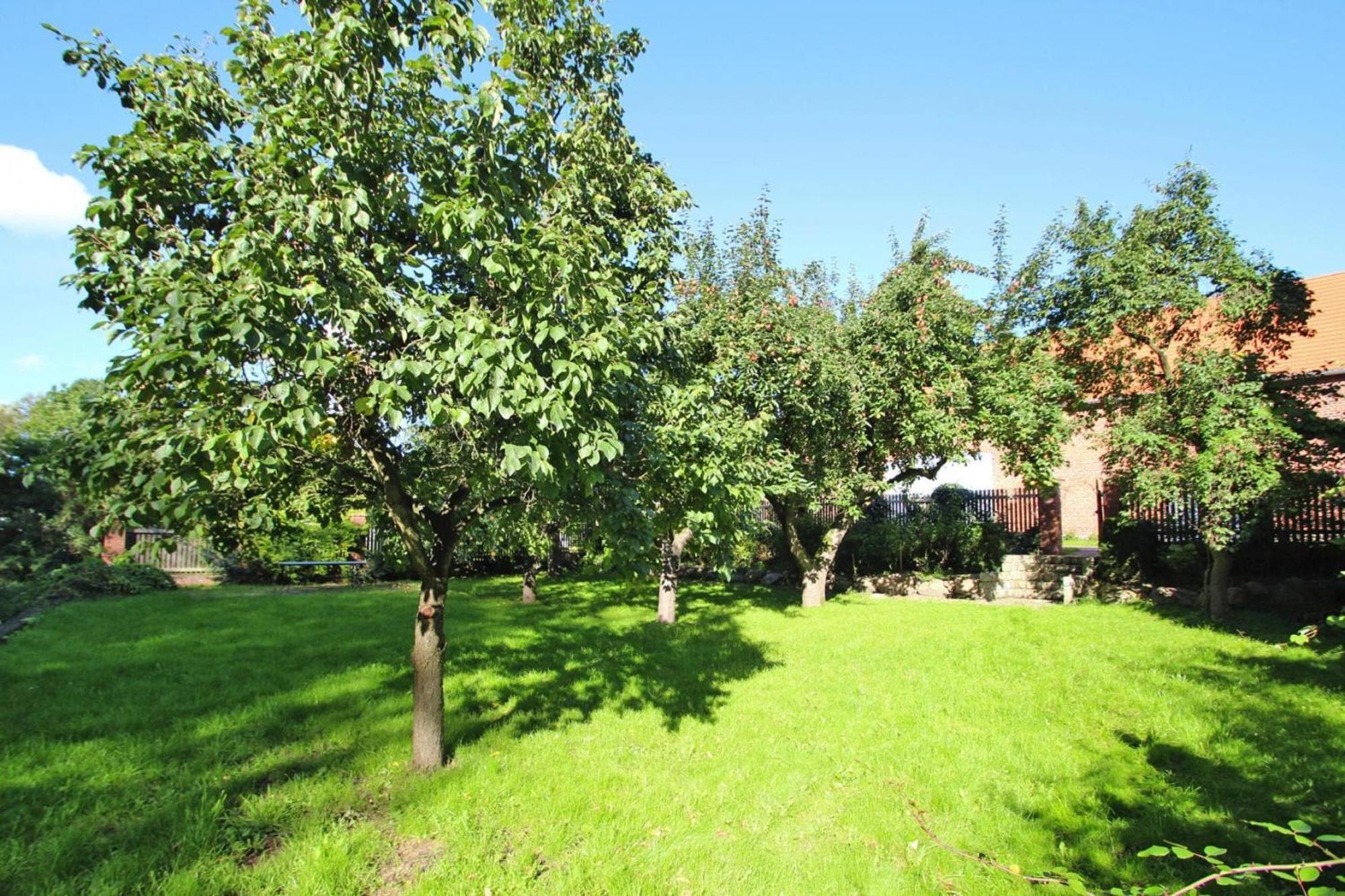 Ferienhaus Rosenhof In Lenzen Zewnętrze zdjęcie