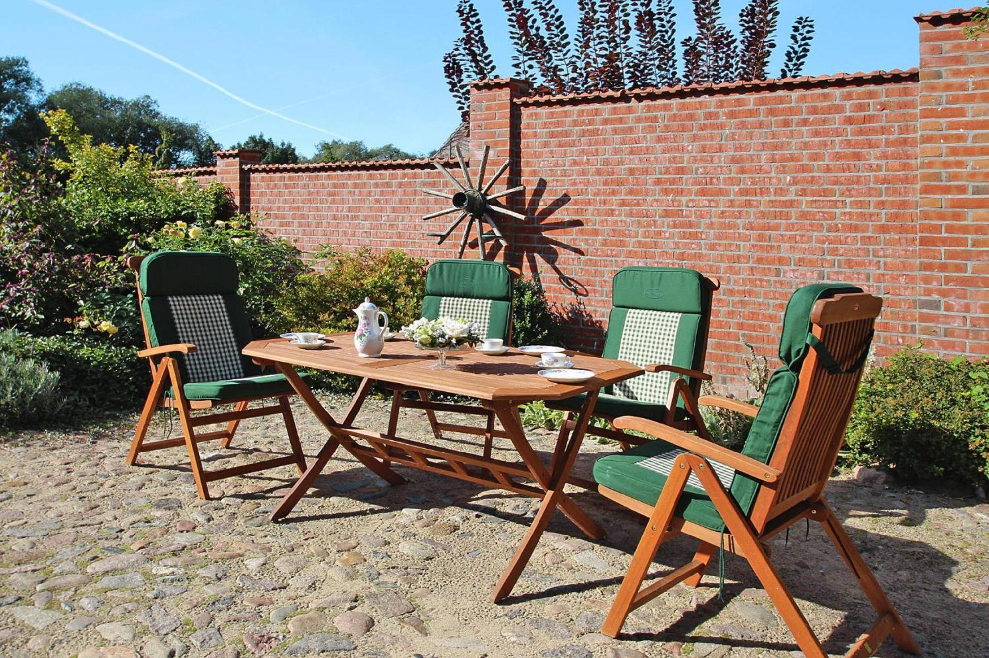 Ferienhaus Rosenhof In Lenzen Zewnętrze zdjęcie