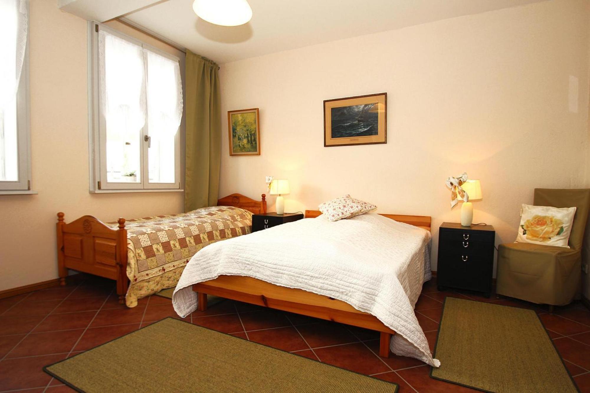 Ferienhaus Rosenhof In Lenzen Zewnętrze zdjęcie